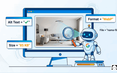 Optimasi Gambar SEO: Panduan Alt Text, Size & File