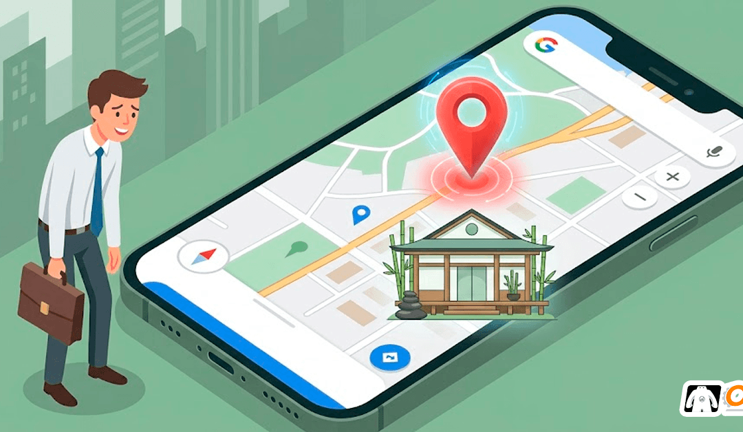 Optimasi Google Maps Bisnis Spa untuk Tarik Tamu Walk-In dari Local SEO
