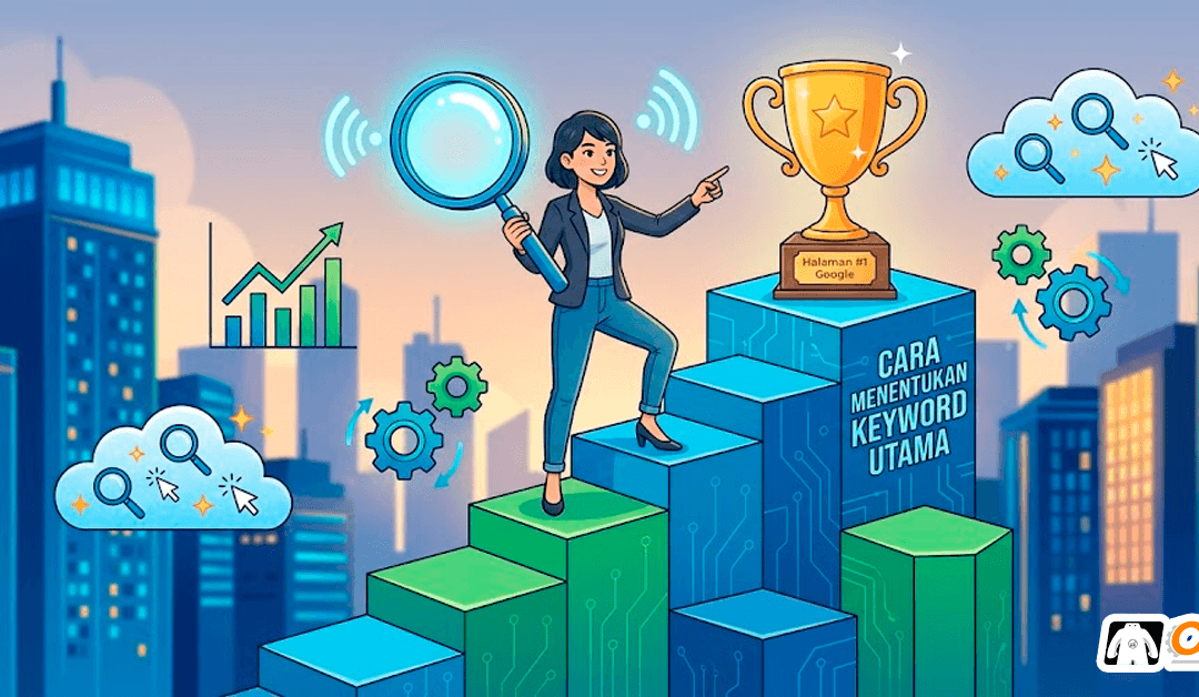 Panduan Lengkap Cara Menentukan Keyword Utama dan Turunan