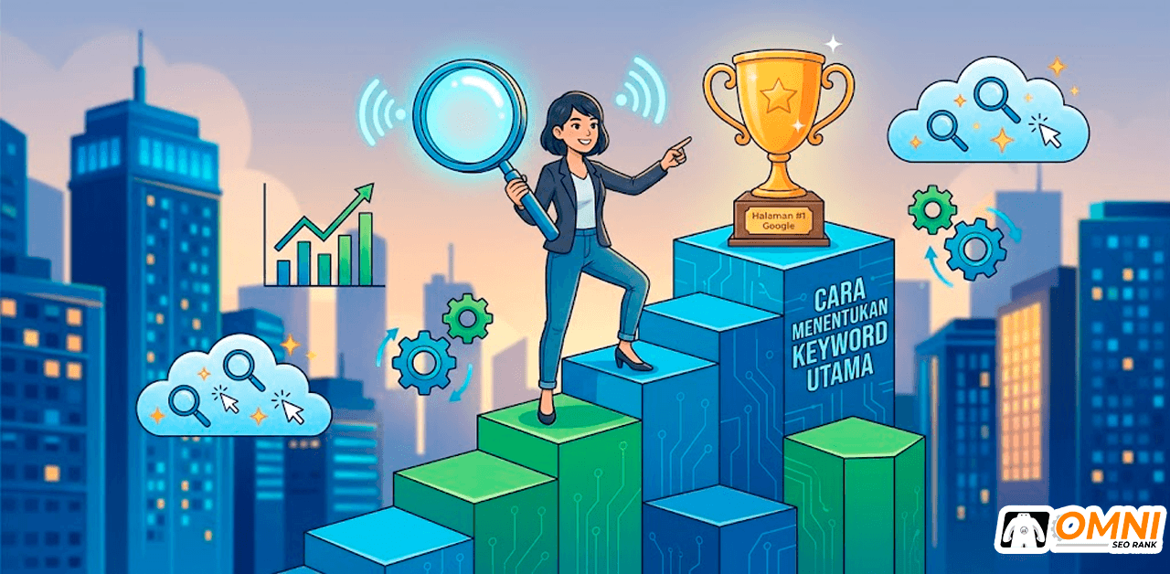 Panduan Lengkap Cara Menentukan Keyword Utama dan Turunan