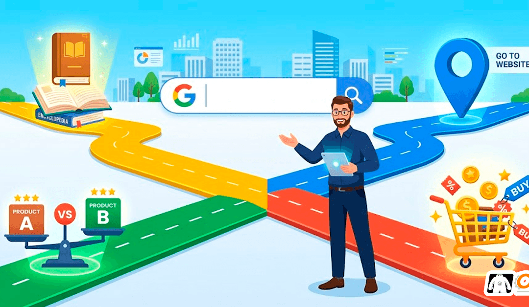 Perbedaan Jenis Keyword SEO: Panduan Lengkap Strategi Search Intent