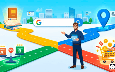 Perbedaan Jenis Keyword SEO: Panduan Lengkap Strategi Search Intent