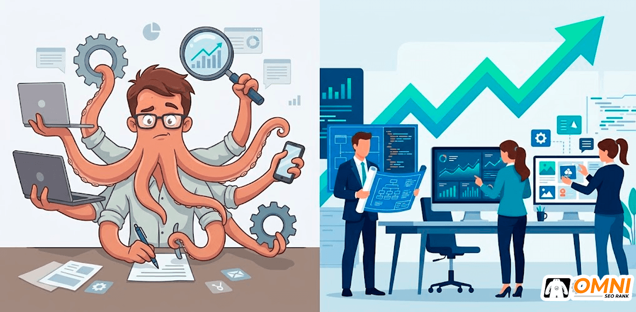 SEO Agency Jakarta vs Freelancer: Mana Lebih Efektif?