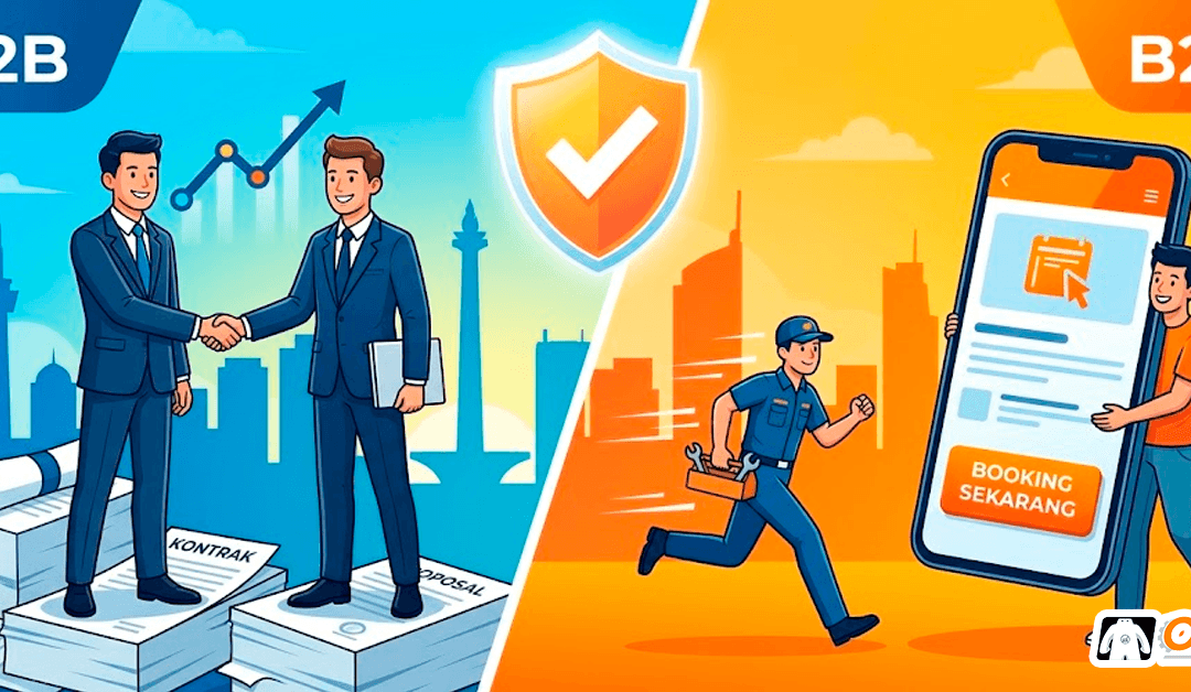 Strategi SEO untuk Website Bisnis B2B dan B2C di Jakarta