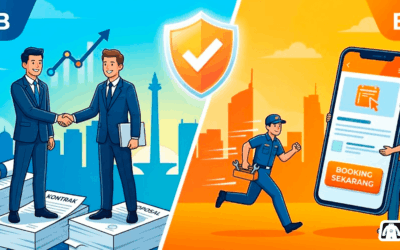 Strategi SEO untuk Website Bisnis B2B dan B2C di Jakarta