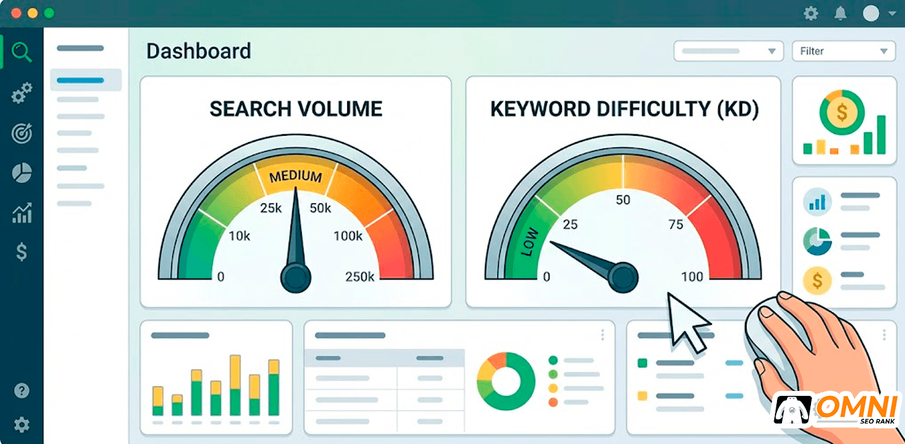 Memahami Search Volume dan Keyword Difficulty