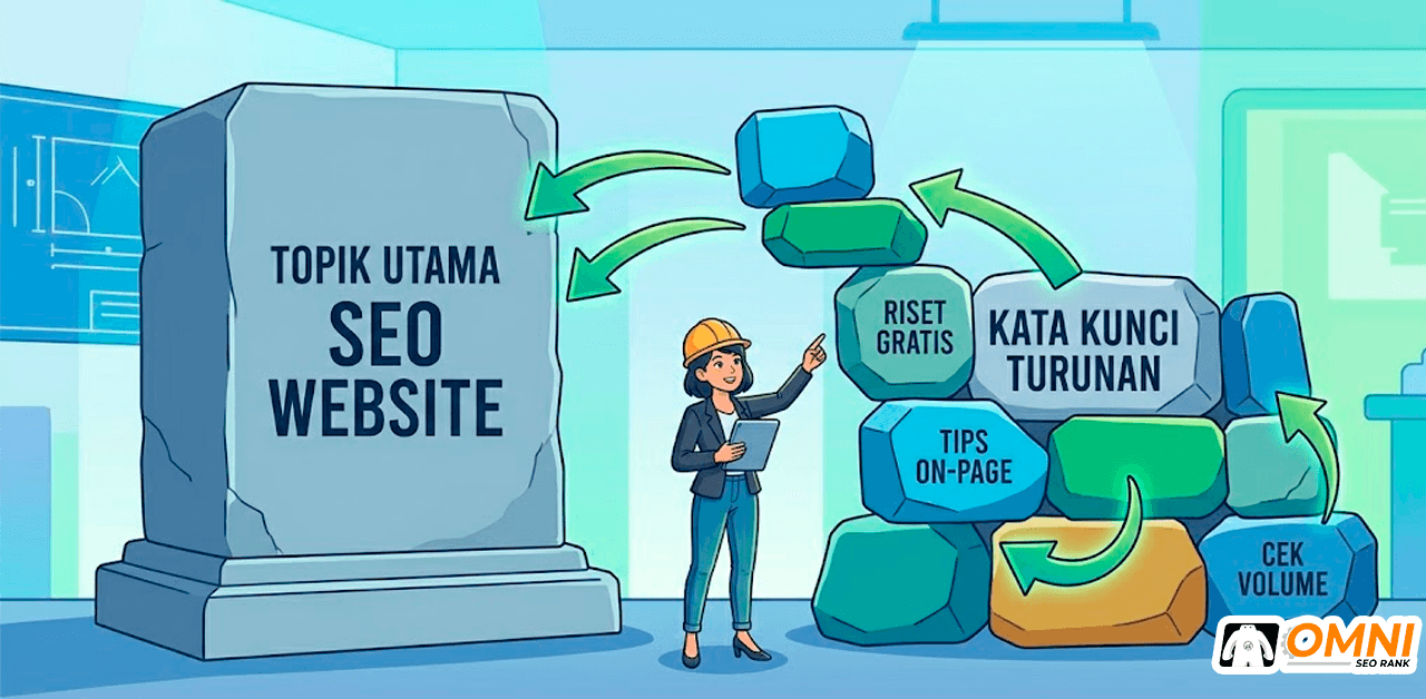 Apa Bedanya Keyword Utama dan Keyword Turunan