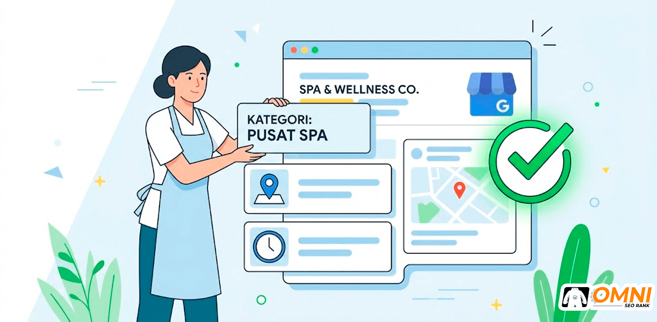 Fondasi Optimasi Google Maps Spa yang Tepat