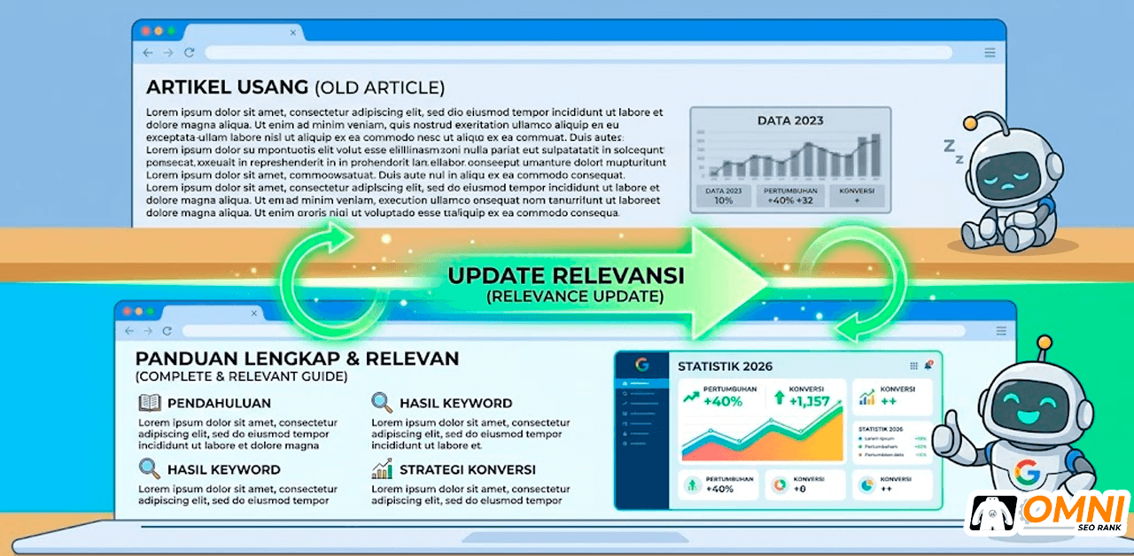 Cek Ulang Search Intent dan Relevansi Kompetitor