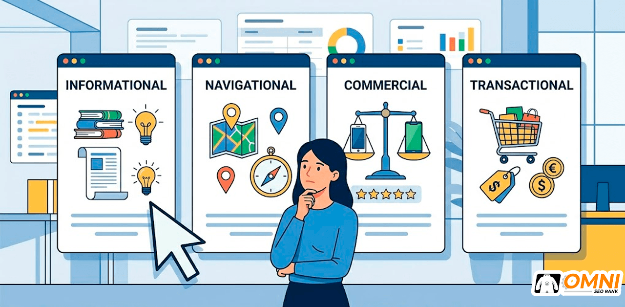 Pentingnya Search Intent dalam Eksekusi Konten