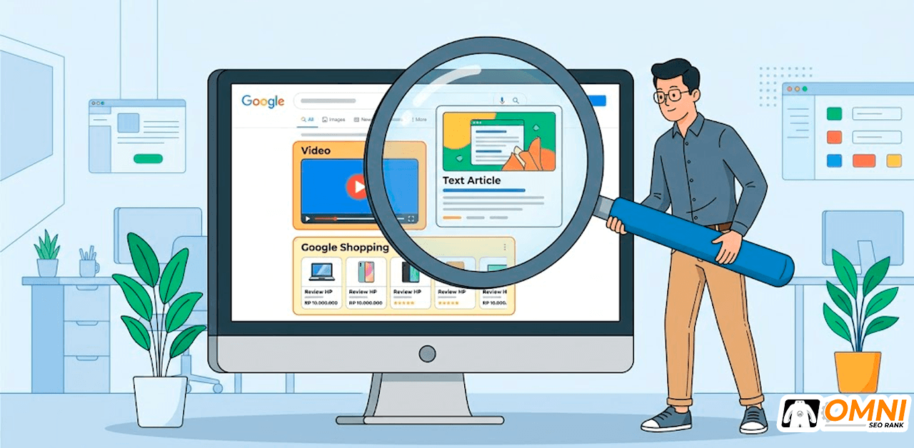 Strategi Cara Menentukan Search Intent dengan Akurat