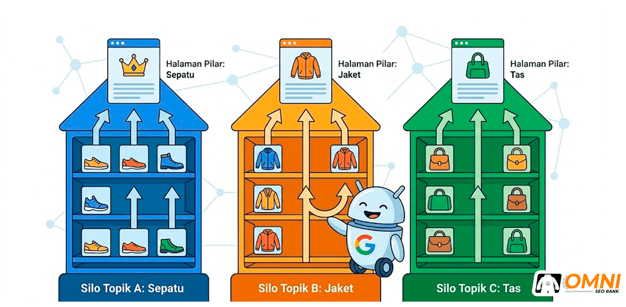 Strategi Mencegah dan Cara Mengatasi Keyword Cannibalization Sejak Dini