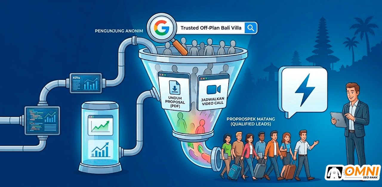 Call to Action yang Menyasar Keraguan Investor