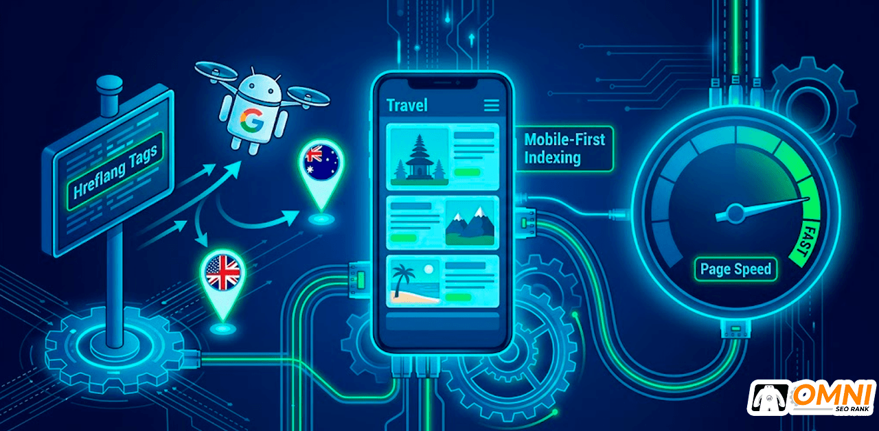 Fondasi Teknis Agar Website Dikenali oleh Google Global