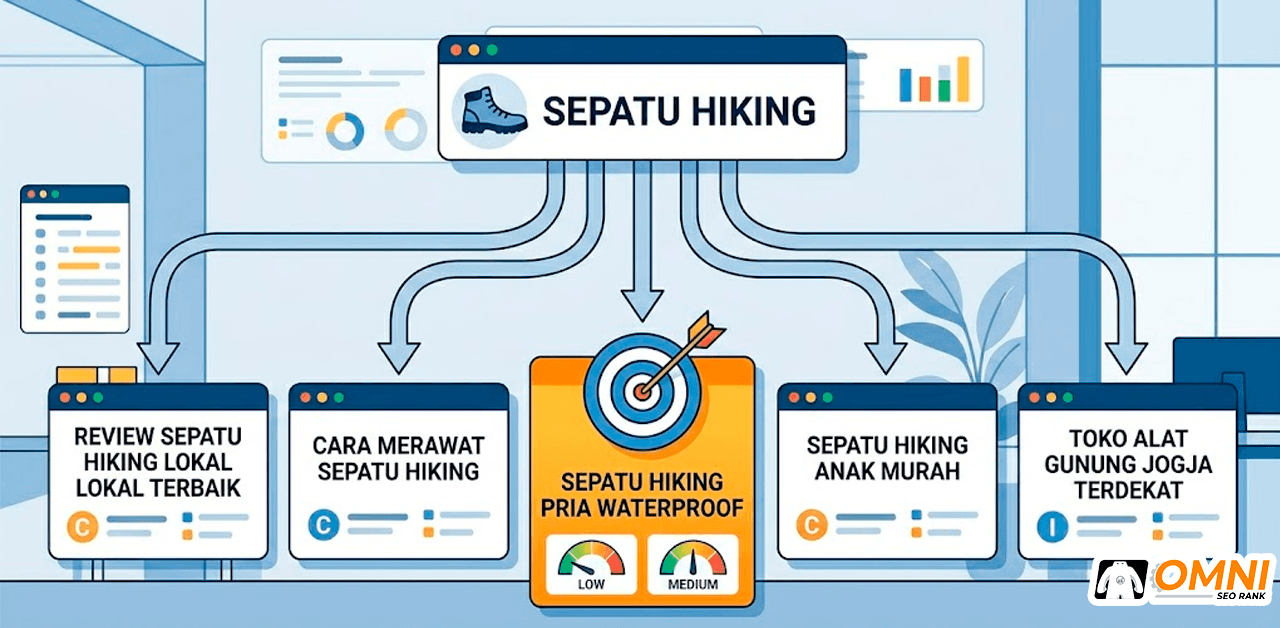 Langkah Praktis: Dimulai dari Seed Keyword Menjadi Long Tail