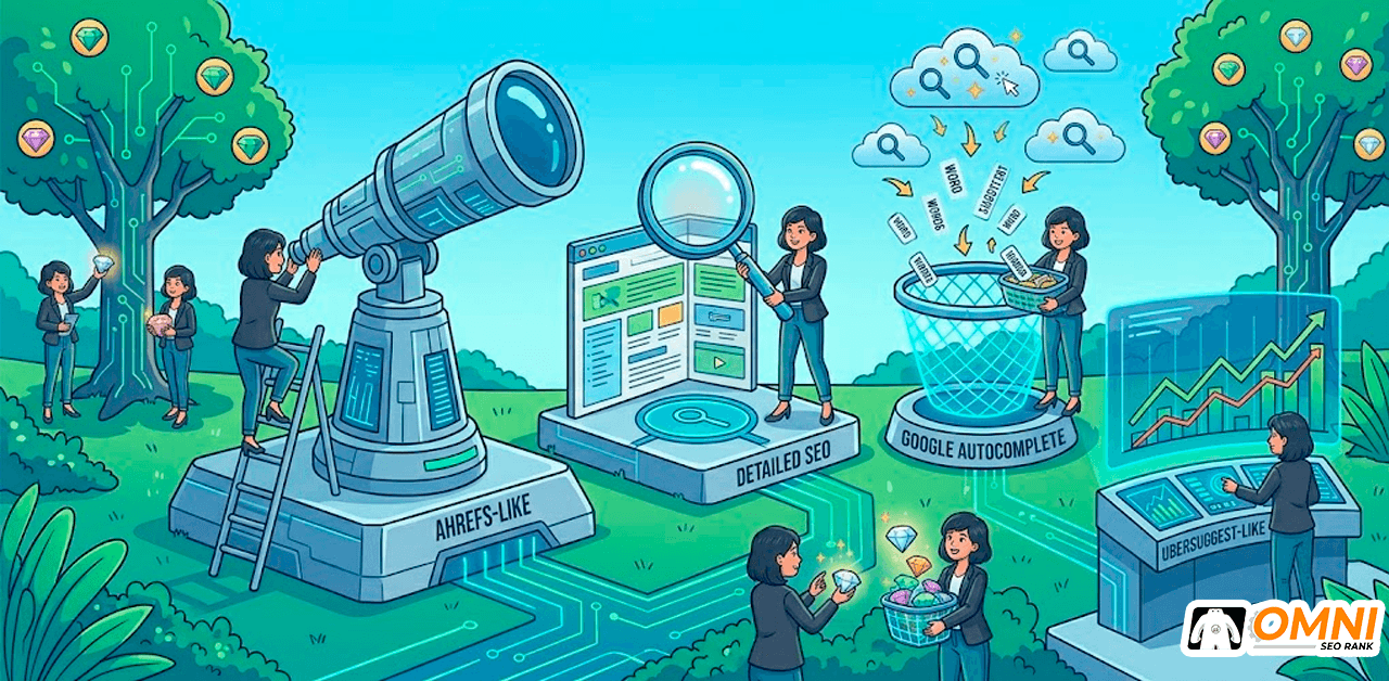 Rekomendasi Tool Riset Keyword Gratis Terbaik