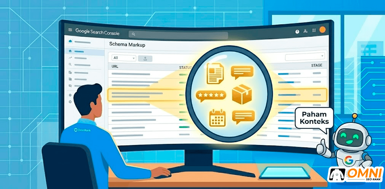 Schema Markup Implementation
