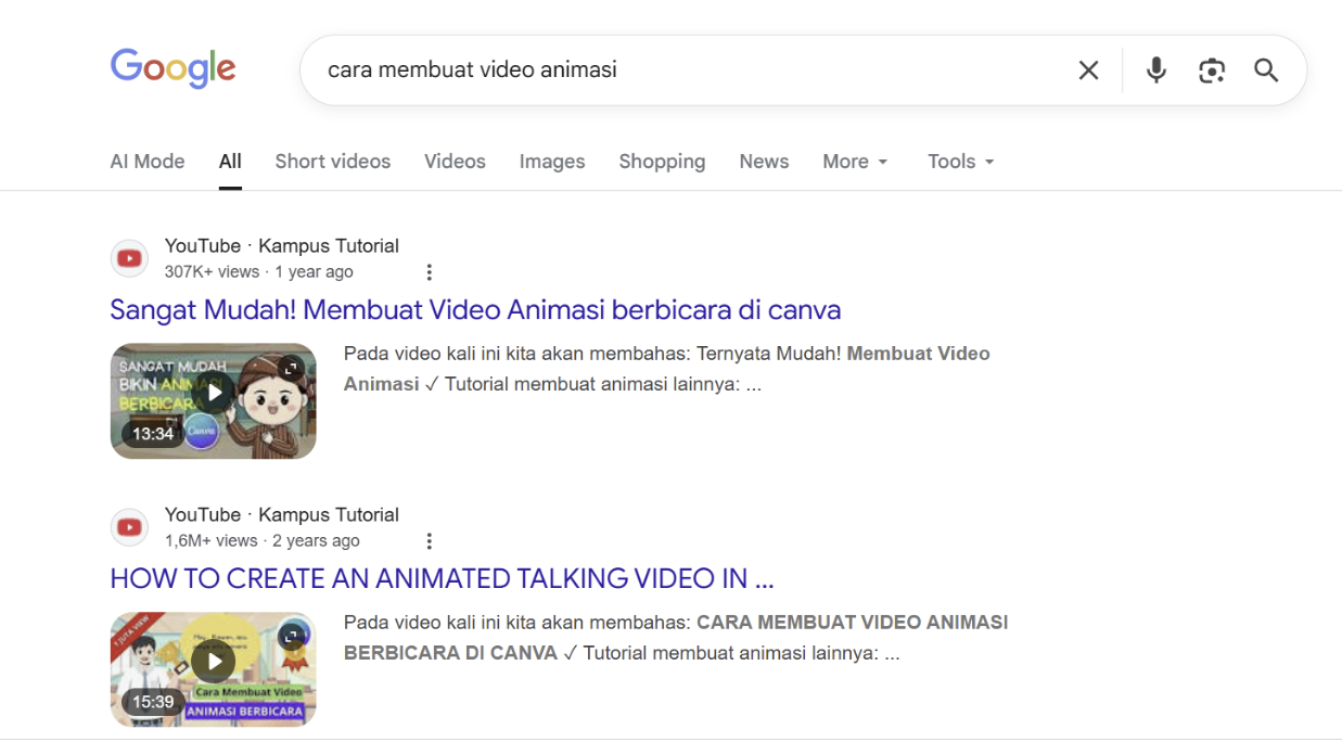 Strategi Cara Menentukan Search Intent dengan Akurat