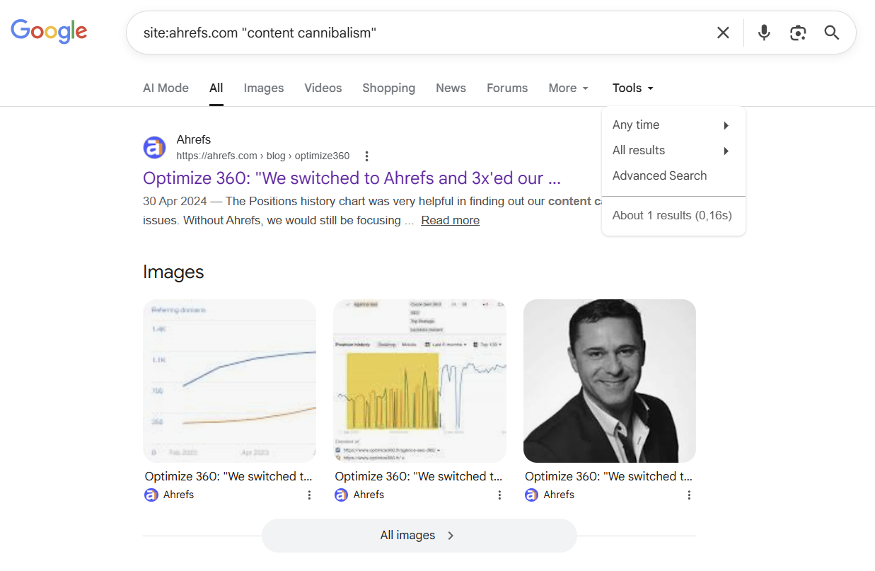 Audit Manual Menggunakan Google Search Operator