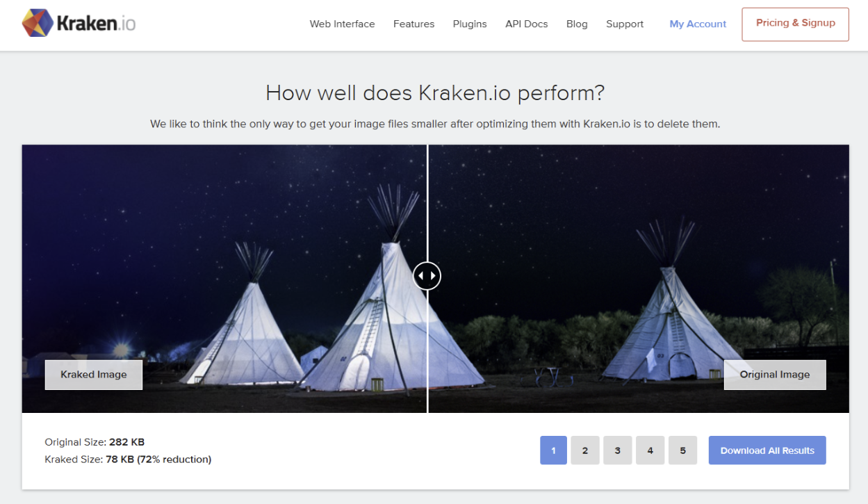 Kraken.io
