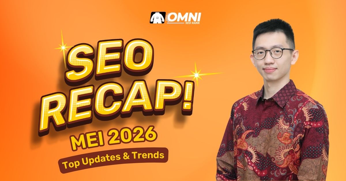 SEO Recap Mei 2026