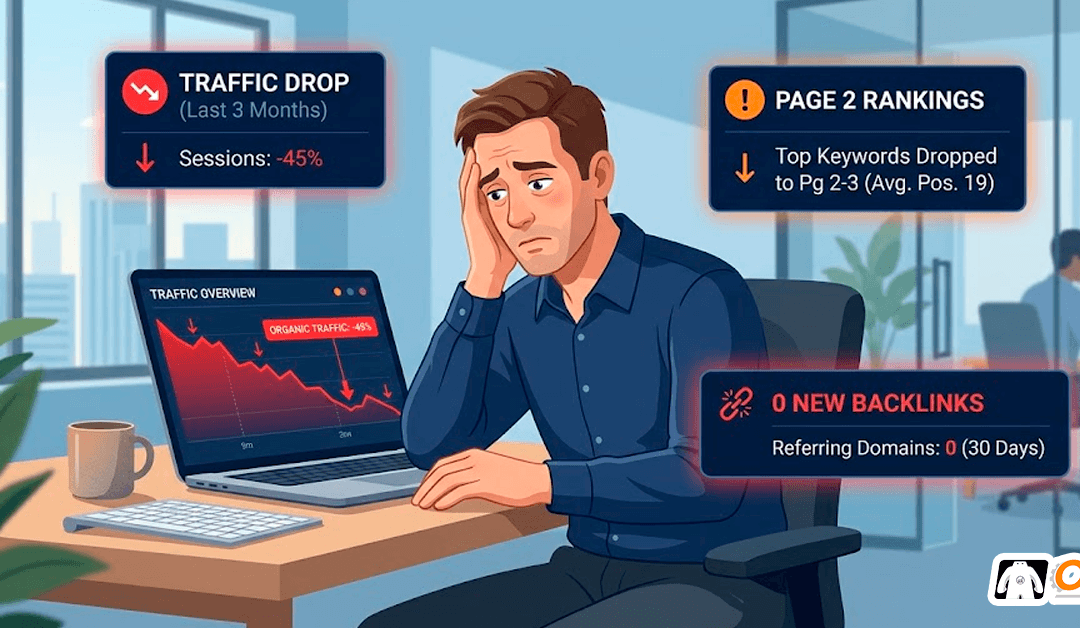 7 Tanda Anda Sudah Terlambat Mendelegasikan SEO & Dampaknya ke Revenue