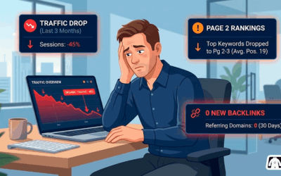 7 Tanda Anda Sudah Terlambat Mendelegasikan SEO & Dampaknya ke Revenue