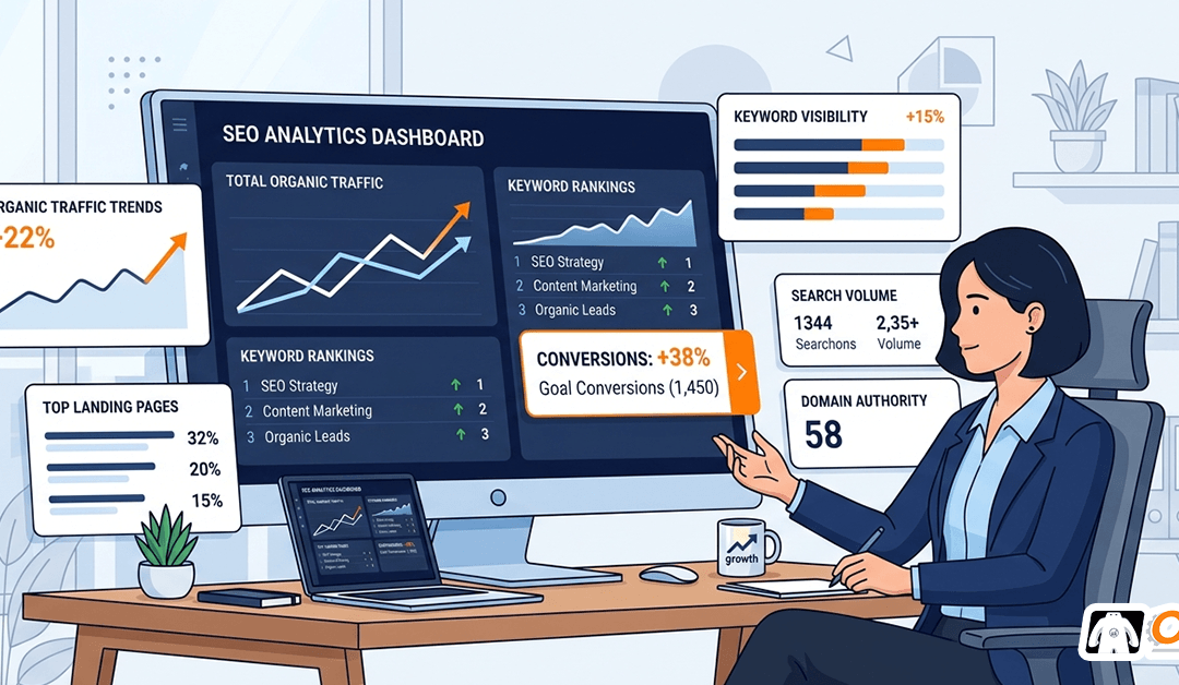 Cara Membaca Laporan SEO yang Berdampak ke Revenue