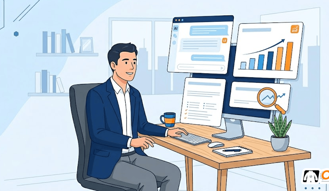Cara Menulis Konten untuk AI Search yang Sering Dikutip