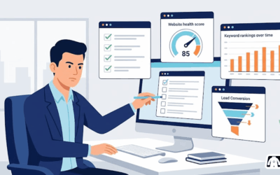 Audit SEO: Checklist Lengkap Diagnosa Website Sepi Lead
