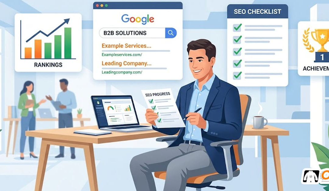 Checklist Memilih Jasa SEO B2B agar Tidak Salah Vendor