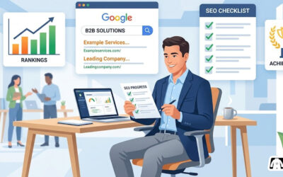 Checklist Memilih Jasa SEO B2B agar Tidak Salah Vendor