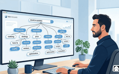 Fan-Out Query: Cara AI Memecah Query dan Strategi Konten