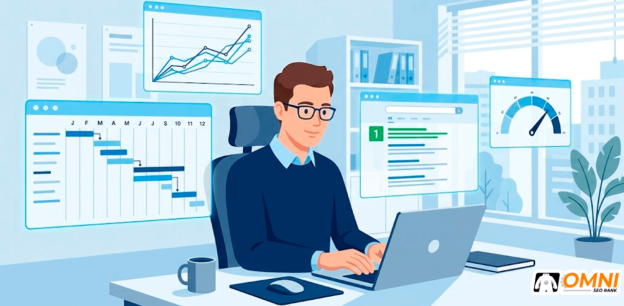 framework-seo-12-bulan-keyword-high-intent-omnirank.id Framework SEO 12 bulan untuk dominasi keyword high-intent di niche kompetitif