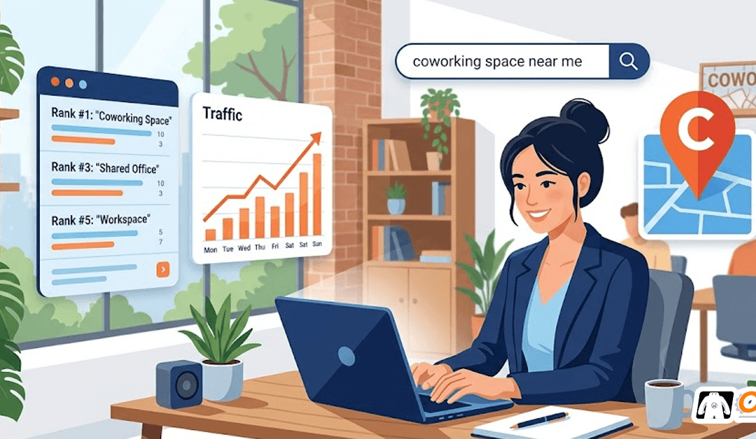 Jasa SEO Coworking Space untuk Lebih Banyak Member