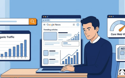 Jasa SEO Media Berita: Strategi yang Berbeda untuk Portal Serius