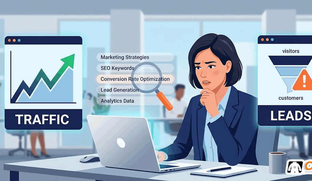 Kenapa Keyword Anda Tak Hasilkan Lead? Ini Masalah Search Intent SEO