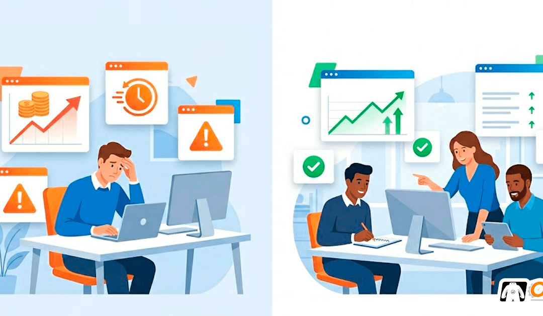 SEO In-House vs Agency: Mana yang Lebih Worth It dalam 6–12 Bulan?