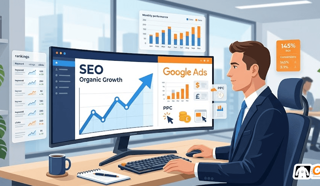 SEO vs Google Ads: Mana yang Lebih Menguntungkan untuk Lead Generation?