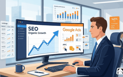 SEO vs Google Ads: Mana yang Lebih Menguntungkan untuk Lead Generation?
