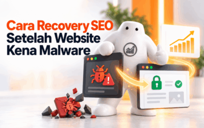Cara Recovery SEO Setelah Website Kena Malware (Panduan Lengkap)