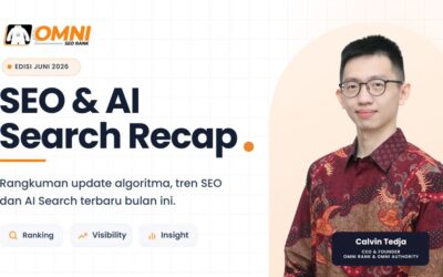 SEO & AI Search Recap Juni 2026