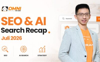 SEO & AI Search Recap Juli 2026