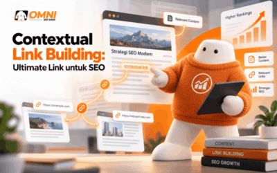 Contextual Link Building: Ultimate Link untuk SEO