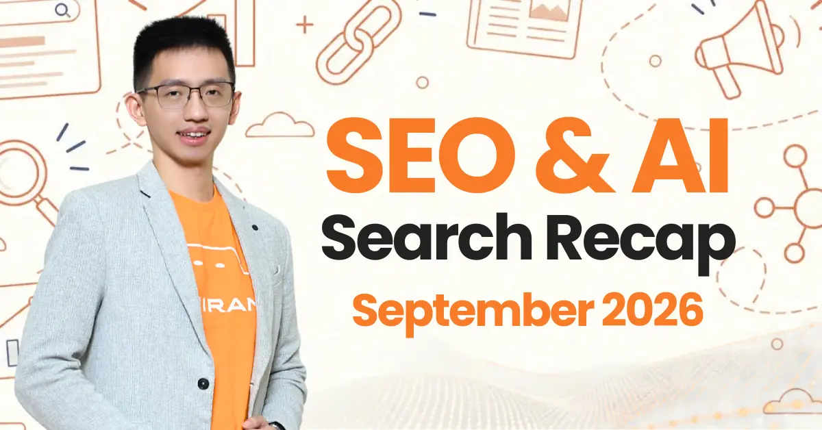 SEO Recap September 2026! Update dan Trend Terbaru